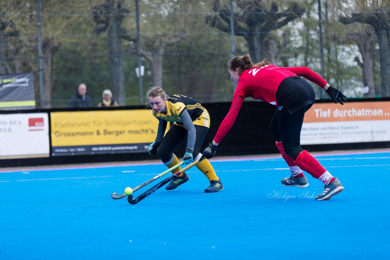 Bild 172 - Frauen Harvestehuder THC - TSV Mannheim : Ergebnis: 0:0